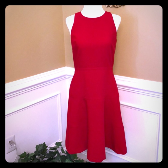 red dresses size 6